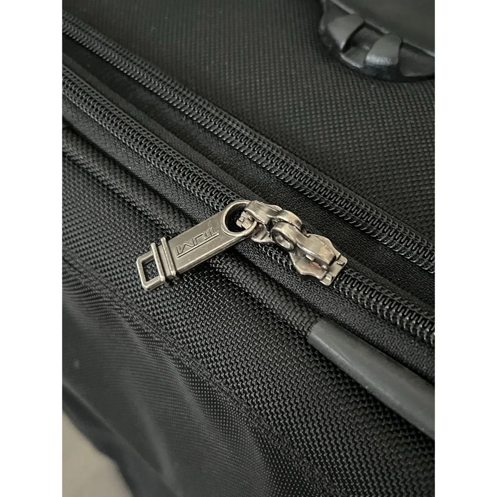 Tumi well worn